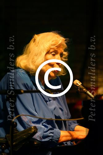 Tilburg, 27 December 2015
Laatste concert van Marie-Cecile Moerdijk