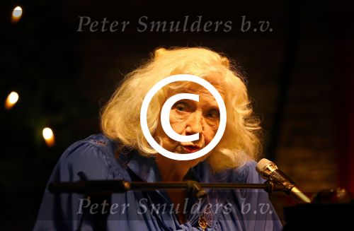 Tilburg, 27 December 2015
Laatste concert van Marie-Cecile Moerdijk