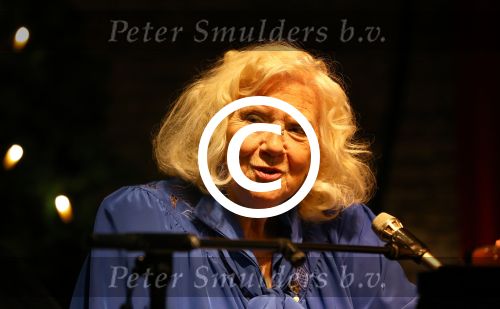 Tilburg, 27 December 2015
Laatste concert van Marie-Cecile Moerdijk