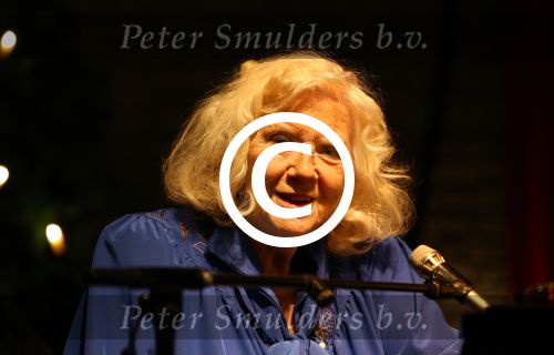 Tilburg, 27 December 2015
Laatste concert van Marie-Cecile Moerdijk