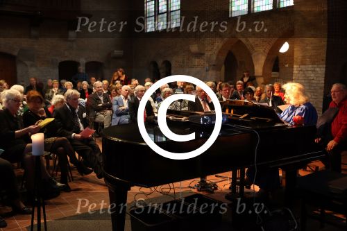 Tilburg, 27 December 2015
Laatste concert van Marie-Cecile Moerdijk