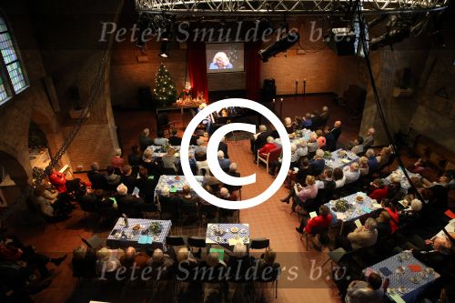 Tilburg, 27 December 2015
Laatste concert van Marie-Cecile Moerdijk