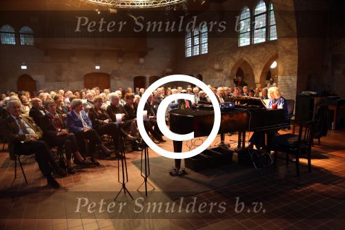 Tilburg, 27 December 2015
Laatste concert van Marie-Cecile Moerdijk