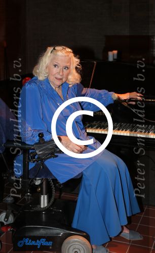 Tilburg, 27 December 2015
Laatste concert van Marie-Cecile Moerdijk