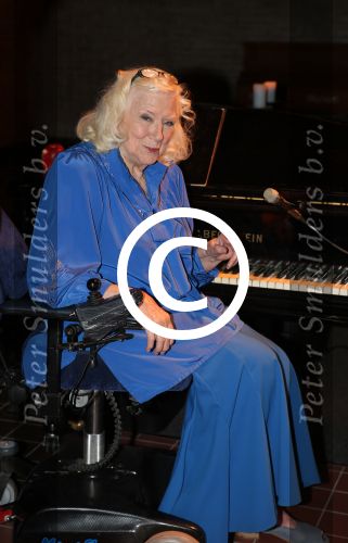 Tilburg, 27 December 2015
Laatste concert van Marie-Cecile Moerdijk