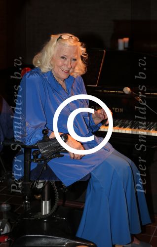 Tilburg, 27 December 2015
Laatste concert van Marie-Cecile Moerdijk