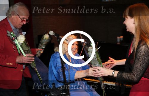 Tilburg, 27 December 2015
Laatste concert van Marie-Cecile Moerdijk