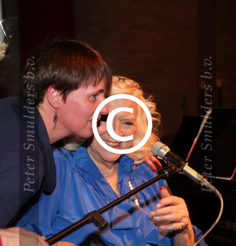 Tilburg, 27 December 2015
Laatste concert van Marie-Cecile Moerdijk