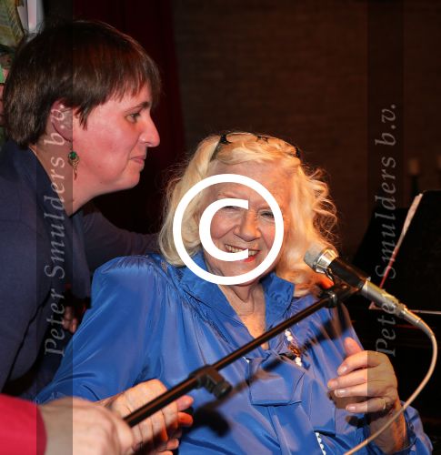 Tilburg, 27 December 2015
Laatste concert van Marie-Cecile Moerdijk