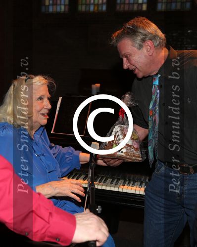 Tilburg, 27 December 2015
Laatste concert van Marie-Cecile Moerdijk