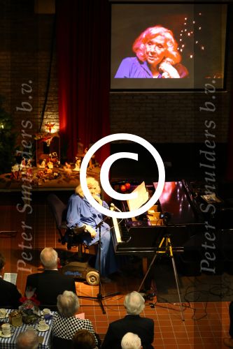 Tilburg, 27 December 2015
Laatste concert van Marie-Cecile Moerdijk