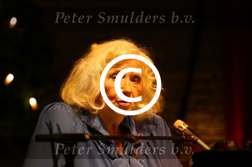 Tilburg, 27 December 2015
Laatste concert van Marie-Cecile Moerdijk