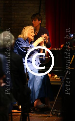 Tilburg, 27 December 2015
Laatste concert van Marie-Cecile Moerdijk