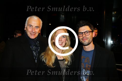 Amsterdam 15 december 2015
Premiere Star wars in het amsterdam theater.
Mario v d Ende met dochter
