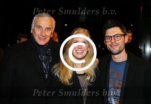 Amsterdam 15 december 2015
Premiere Star wars in het amsterdam theater.
Mario v d Ende met dochter