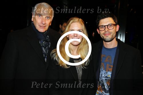Amsterdam 15 december 2015
Premiere Star wars in het amsterdam theater.
Mario v d Ende met dochter