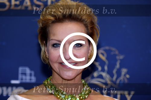 Scheveningen 13 december 2015
Premiere Beauty & the beast in het circustheater.
Mariska v Kolck met zoons
