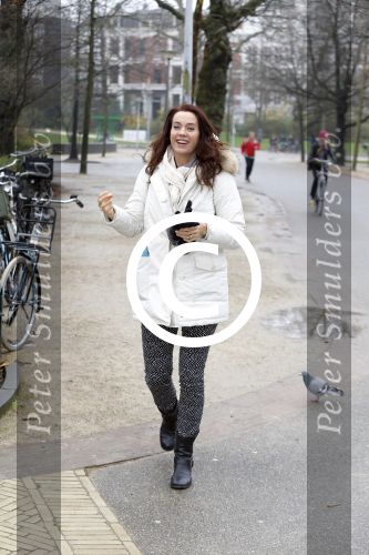 Amsterdam 7 december 2015
Presentatie Wie is de Mol in vondelpark CS.
Marjolein Keuning