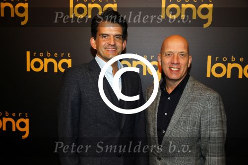 Gouda 7 december 2015
Premiere Robert Long in de schouwburg van Gouda.
Maurice Wijnen met partner