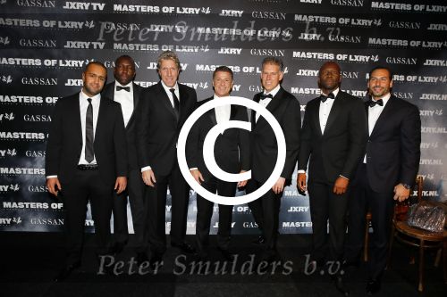 Amsterdam 10 december 2015
Openingsavond VIP van de luxury fair in de RAI.
Michael Sudmeijer met vrienden