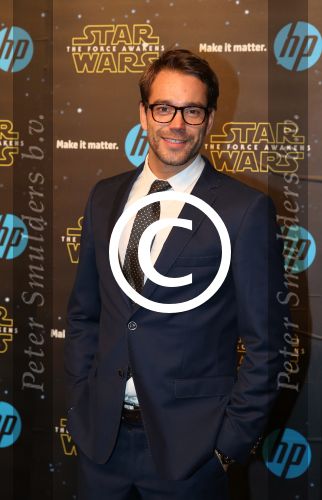 Amsterdam, 15 December 2015
Premiere Star Wars
Miro Kloosterman