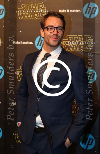 Amsterdam, 15 December 2015
Premiere Star Wars
Miro Kloosterman