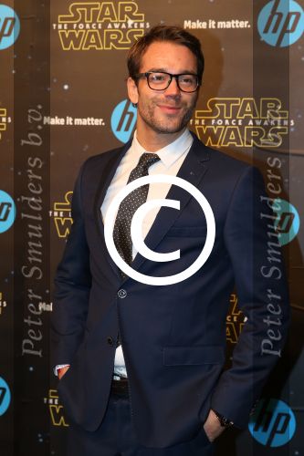 Amsterdam, 15 December 2015
Premiere Star Wars
Miro Kloosterman