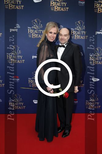 Scheveningen 13 december 2015
Premiere Beauty & the beast in het circustheater.
Monique Collignon met nab