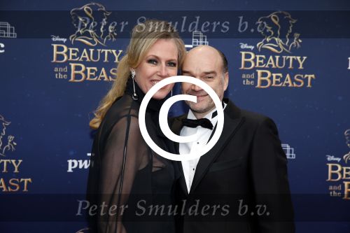 Scheveningen 13 december 2015
Premiere Beauty & the beast in het circustheater.
Monique Collignon met nab
