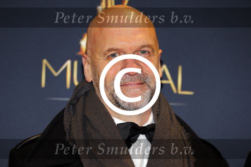 Utrecht 6 januari 2016
Uitreiking musical awards in het beatrixtheater.