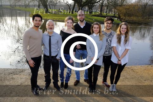 Amsterdam 15 december 2015 
Musical lunch tbv musical awards bij vondelpark CS