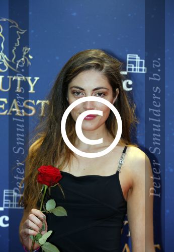 Scheveningen 13 december 2015
Premiere Beauty & the beast in het circustheater.
Nadia Palesa