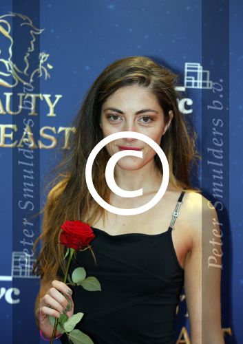 Scheveningen 13 december 2015
Premiere Beauty & the beast in het circustheater.
Nadia Palesa