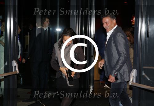 Amsterdam 15 december 2015
Premiere Star wars in het amsterdam theater.
Noi Pakon met Johan v d Sanden
