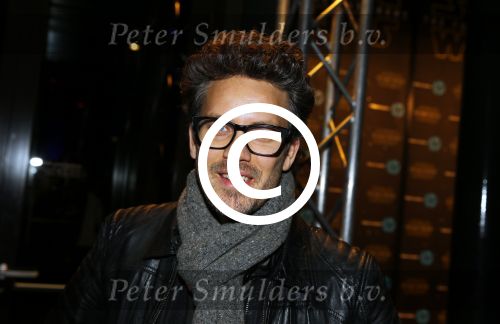 Amsterdam 15 december 2015
Premiere Star wars in het amsterdam theater.
Paul Rabbering