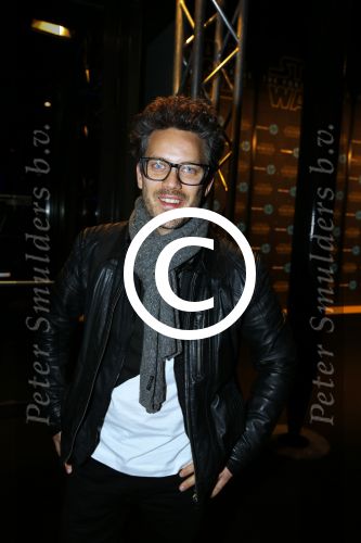 Amsterdam 15 december 2015
Premiere Star wars in het amsterdam theater.
Paul Rabbering