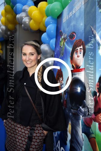 Amsterdam 10 januari 2016
Premiere race naar de maan in pathe arena. Peggy Vrijens