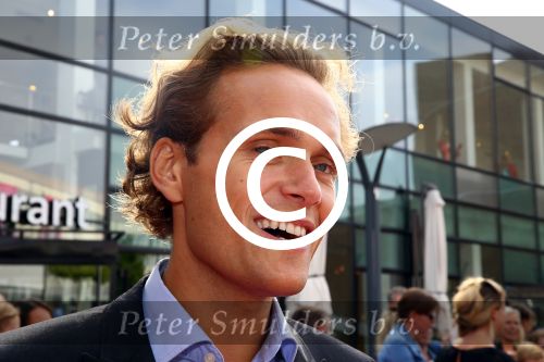Tilburg, 13 September 2015
Premiere Grease
Pim Wessels