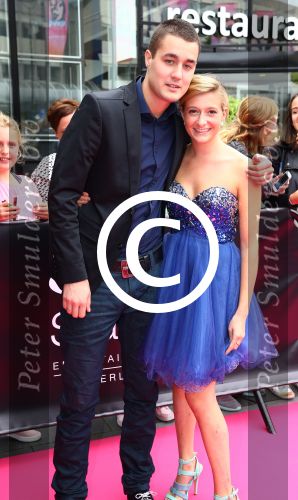 Tilburg, 13 September 2015
Premiere Grease
Priscilla Knetemann en Mickel Wennekes