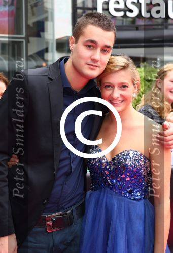 Tilburg, 13 September 2015
Premiere Grease
Priscilla Knetemann en Mickel Wennekes