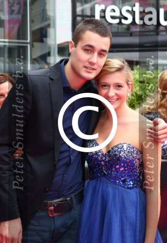 Tilburg, 13 September 2015
Premiere Grease
Priscilla Knetemann en Mickel Wennekes