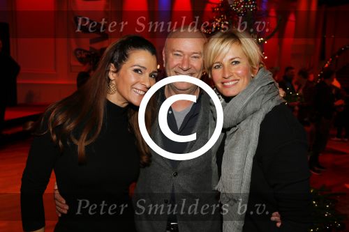 Hilversum 7 december 2015
Event Sky radio met kerstboom. De olgende bn ers doe mee.
 Xander de BuisonjÃ© & Sharon Doorson (dance4life), Barry Atsma (Diabetes Fonds) & Do (Stichting DON), Mari van de Ven & Dyanne Beekman (Hartstichting), Beau Schneider & Ruud Feltkamp (KWF Kankerbestrijding), Roel van Velzen & Roos MoggrÃ© (MasterPeace), Anouk Smulders & ManuÃ«la Kemp (Ruby and Rose), Ellen ten Damme & Henk Schiffmacher (Stichting Vluchteling), Bartho Braat & Lone van Roosendaal (Trombosestichting) en Danny de Munk & Vivian Reijs (Voedselbanken Nederland).
Vakjury
De vakjury bestaat dit jaar uit voorzitter Nance Coolen (presentatrice en winnares van CTFC 2014), Fred van Leer (kledingstylist en presentator) en Pascal Koeleman (ondernemer en jurylid van SBS 6\' Hollands Beste Bloemstylist. Hans v d Veen Quinty Trustfull en Anouk