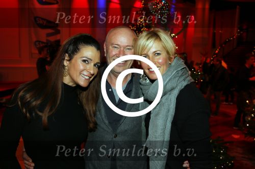 Hilversum 7 december 2015
Event Sky radio met kerstboom. De olgende bn ers doe mee.
 Xander de BuisonjÃ© & Sharon Doorson (dance4life), Barry Atsma (Diabetes Fonds) & Do (Stichting DON), Mari van de Ven & Dyanne Beekman (Hartstichting), Beau Schneider & Ruud Feltkamp (KWF Kankerbestrijding), Roel van Velzen & Roos MoggrÃ© (MasterPeace), Anouk Smulders & ManuÃ«la Kemp (Ruby and Rose), Ellen ten Damme & Henk Schiffmacher (Stichting Vluchteling), Bartho Braat & Lone van Roosendaal (Trombosestichting) en Danny de Munk & Vivian Reijs (Voedselbanken Nederland).
Vakjury
De vakjury bestaat dit jaar uit voorzitter Nance Coolen (presentatrice en winnares van CTFC 2014), Fred van Leer (kledingstylist en presentator) en Pascal Koeleman (ondernemer en jurylid van SBS 6\' Hollands Beste Bloemstylist. Hans v d Veen Quinty Trustfull en Anouk