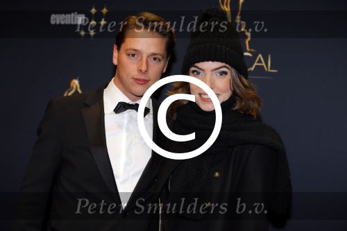Utrecht 6 januari 2016
Uitreiking musical awards in het beatrixtheater.
Renee de Gruijl