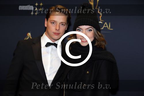 Utrecht 6 januari 2016
Uitreiking musical awards in het beatrixtheater.
Renee de Gruijl