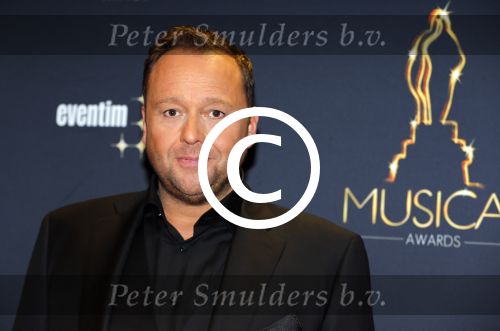Utrecht 6 januari 2016
Uitreiking musical awards in het beatrixtheater.
Richard Groenendijk