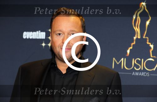 Utrecht 6 januari 2016
Uitreiking musical awards in het beatrixtheater.
Richard Groenendijk