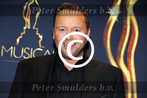 Utrecht 6 januari 2016
Uitreiking musical awards in het beatrixtheater.
Richard Groenendijk