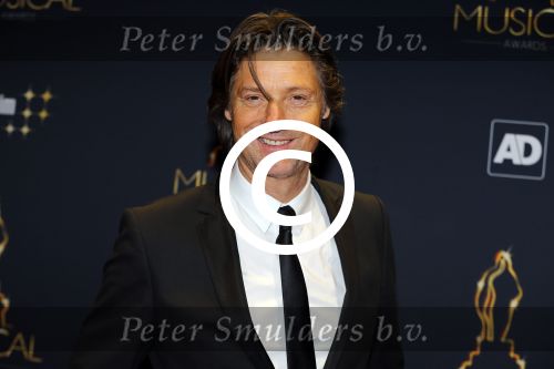 Utrecht 6 januari 2016
Uitreiking musical awards in het beatrixtheater.
Rick Engelkes