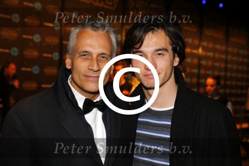 Amsterdam 15 december 2015
Premiere Star wars in het amsterdam theater.
Robert Schoemacher met zoon